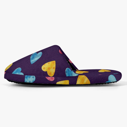 LGBTQIA+ Queer Classic Cotton Pan Slippers