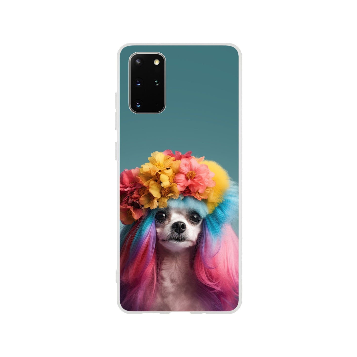 Mobile Phone Case - Nicole - Pride Misfits Flexi Phone Case - LGBTQIA+ Queer