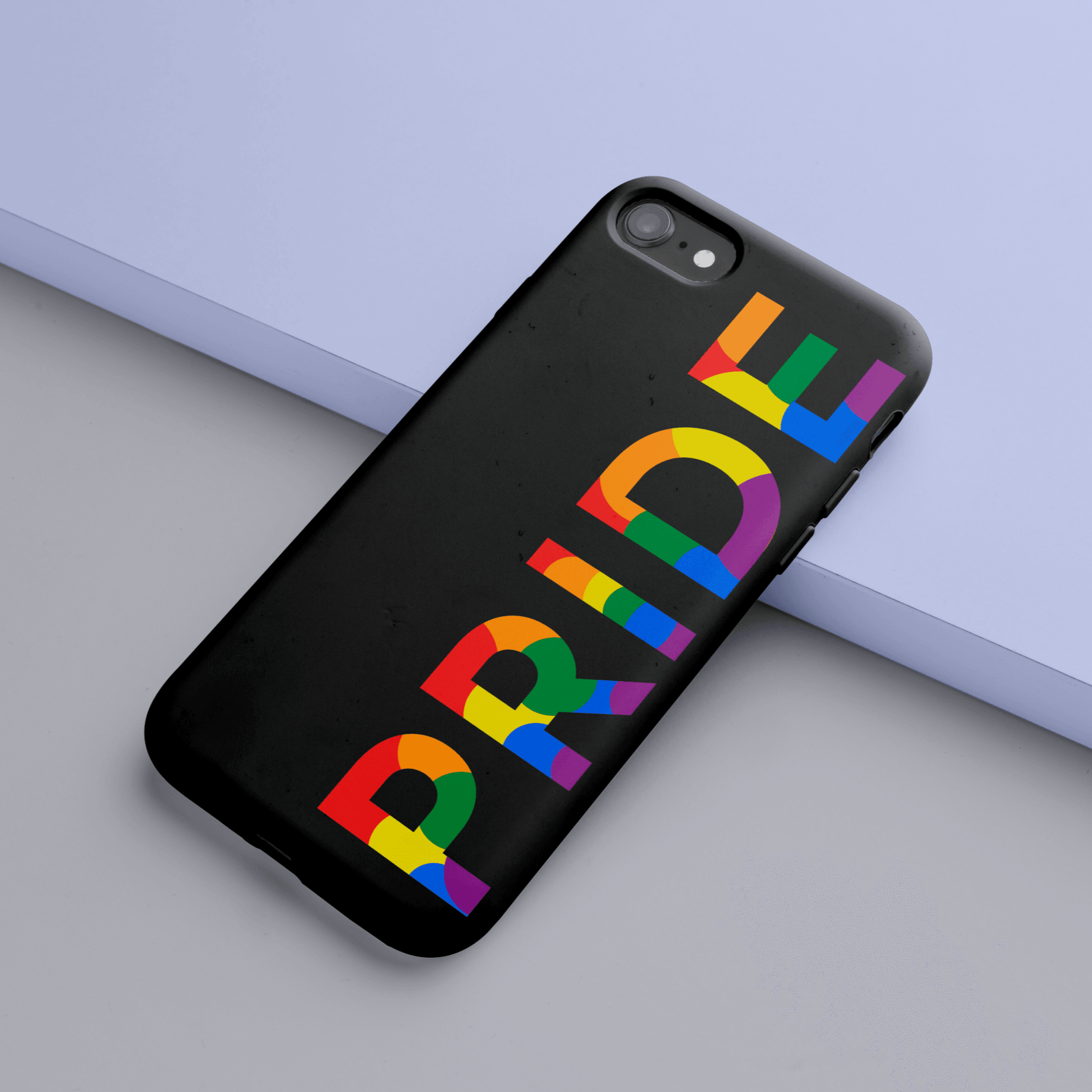 Mobile Phone Case - Pride Side Flexi Phone Case