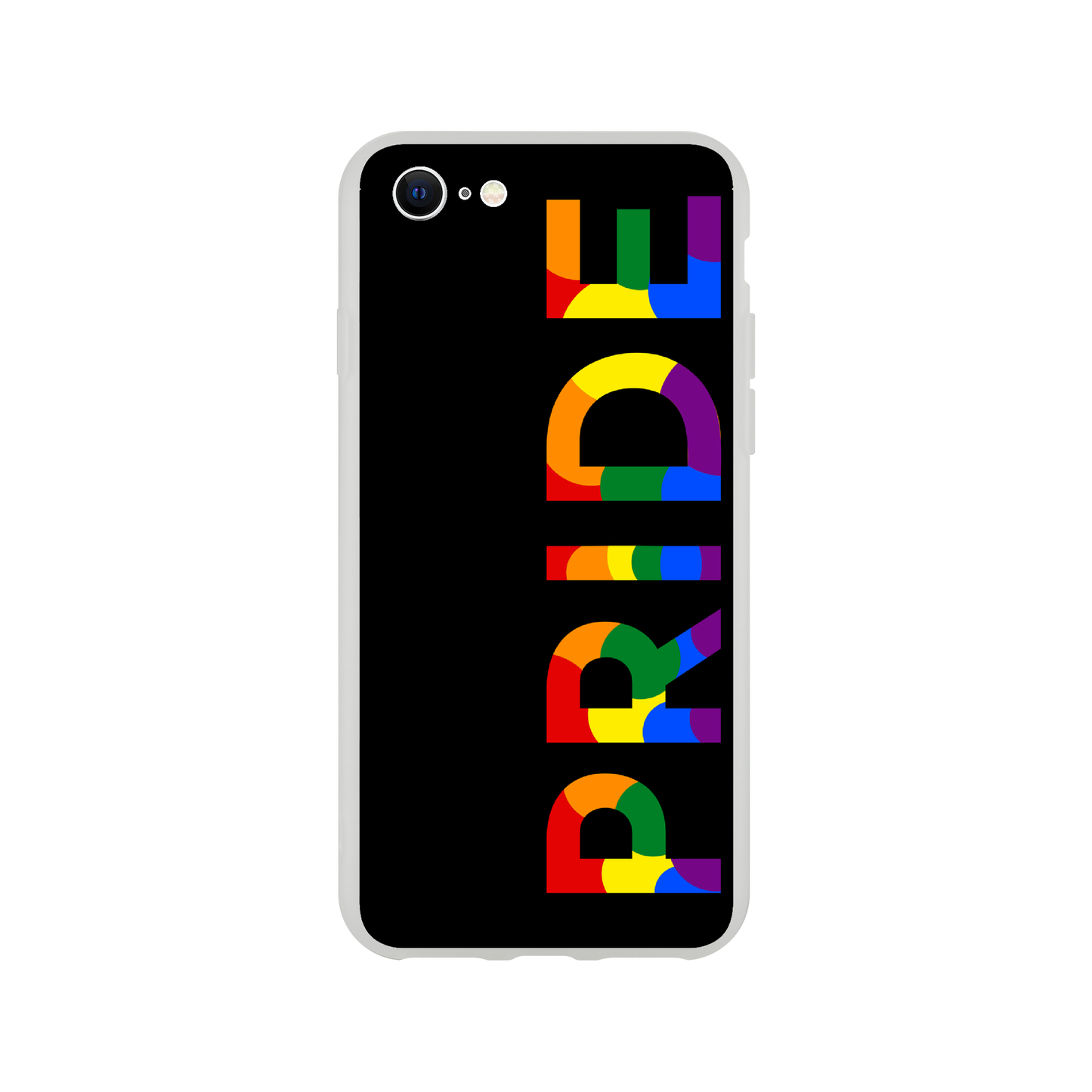 Mobile Phone Case - Pride Side Flexi Phone Case