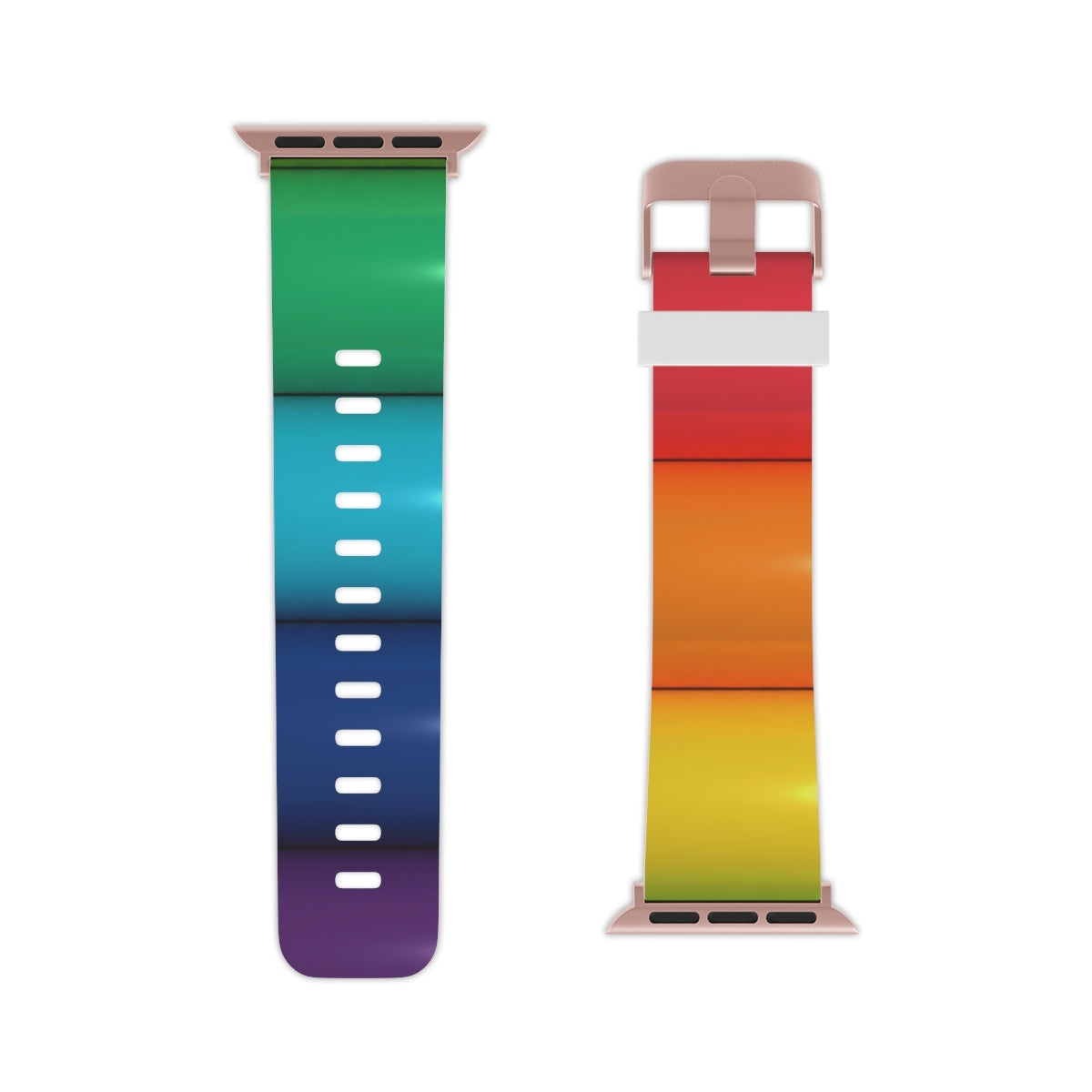 Watch Band - Bubbles Pride Watch Band For Apple Watch