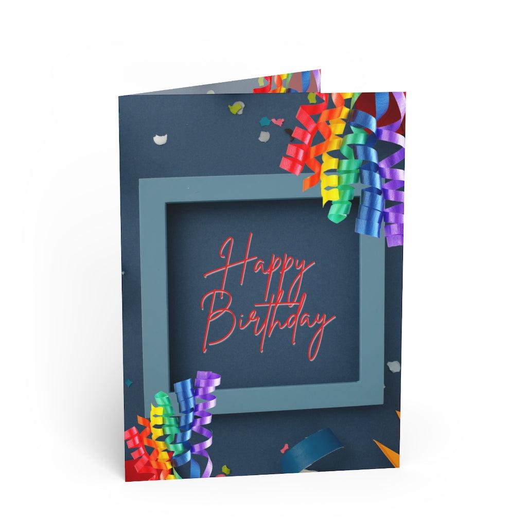 Greeting Card - Wicked Day Birthday Card