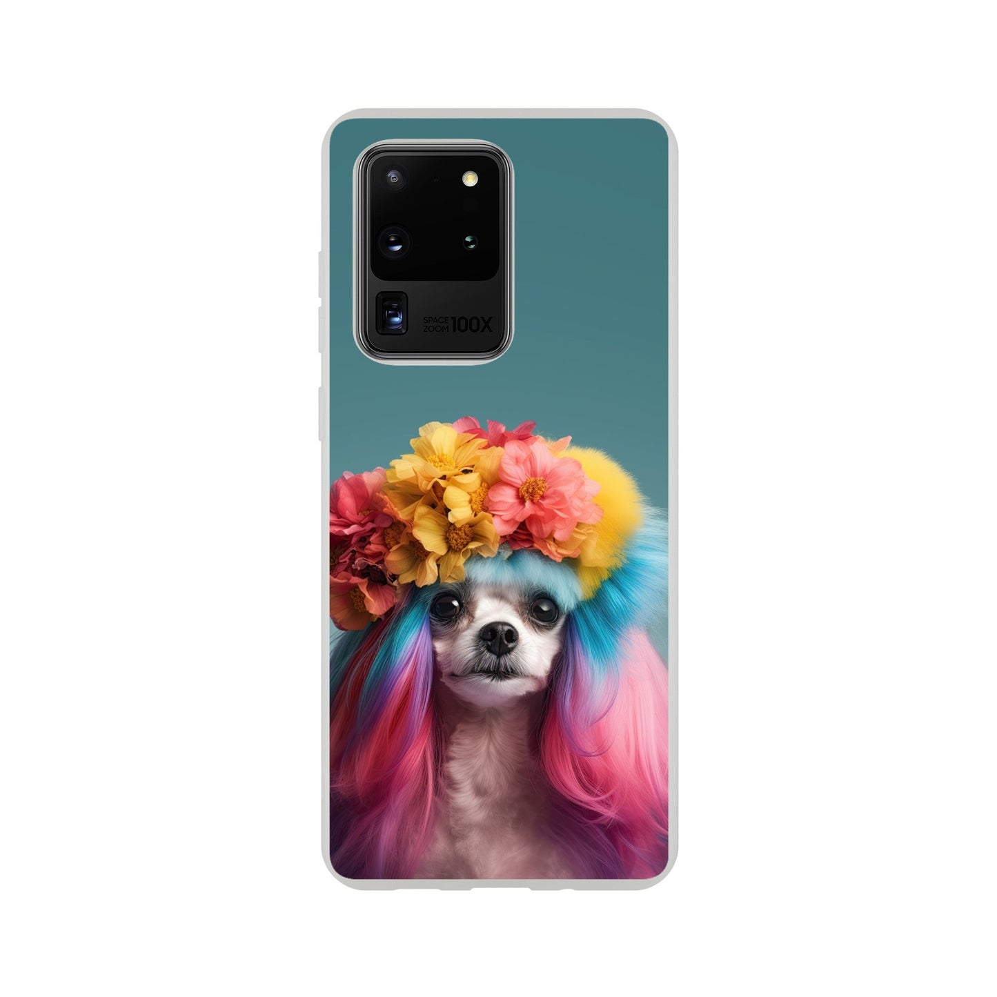 Mobile Phone Case - Nicole - Pride Misfits Flexi Phone Case - LGBTQIA+ Queer