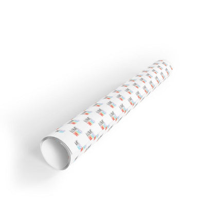 Wrapping Paper - Love Wins - Gift Wrapping Paper Roll