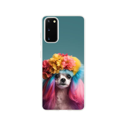 Mobile Phone Case - Nicole - Pride Misfits Flexi Phone Case - LGBTQIA+ Queer