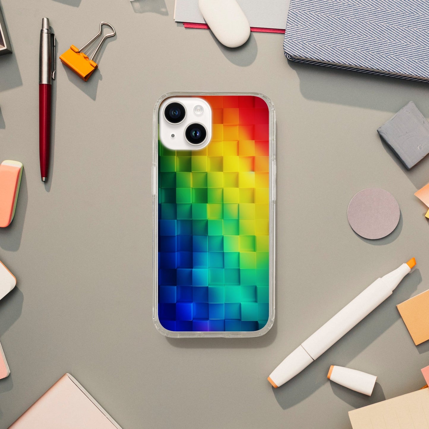 Mobile Phone Cases - Pride Links - IPhone Case - Samsung Case - Clear - Flexi - Bio - Slim - Tough - LGBTQIA+ Mobile Phone Cases