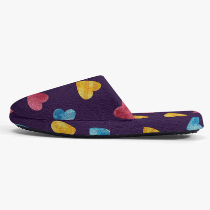 LGBTQIA+ Queer Classic Cotton Pan Slippers