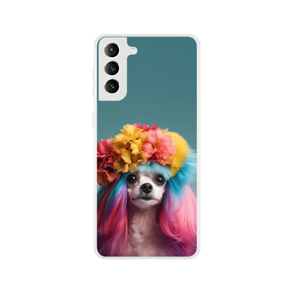 Mobile Phone Case - Nicole - Pride Misfits Flexi Phone Case - LGBTQIA+ Queer