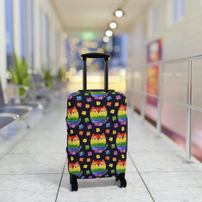 Accessories - Pride Kitty Luggage Cover