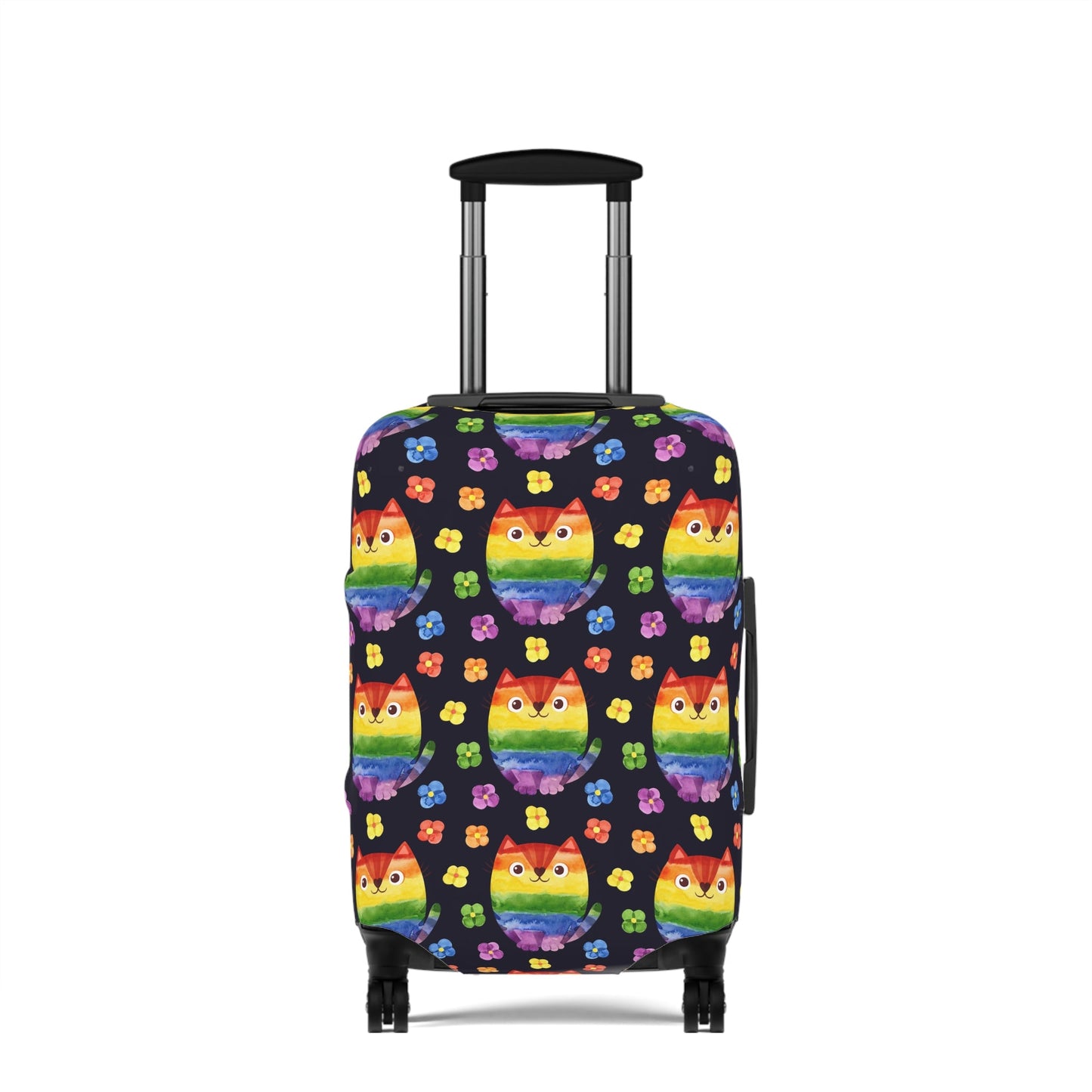 Accessories - Pride Kitty Luggage Cover