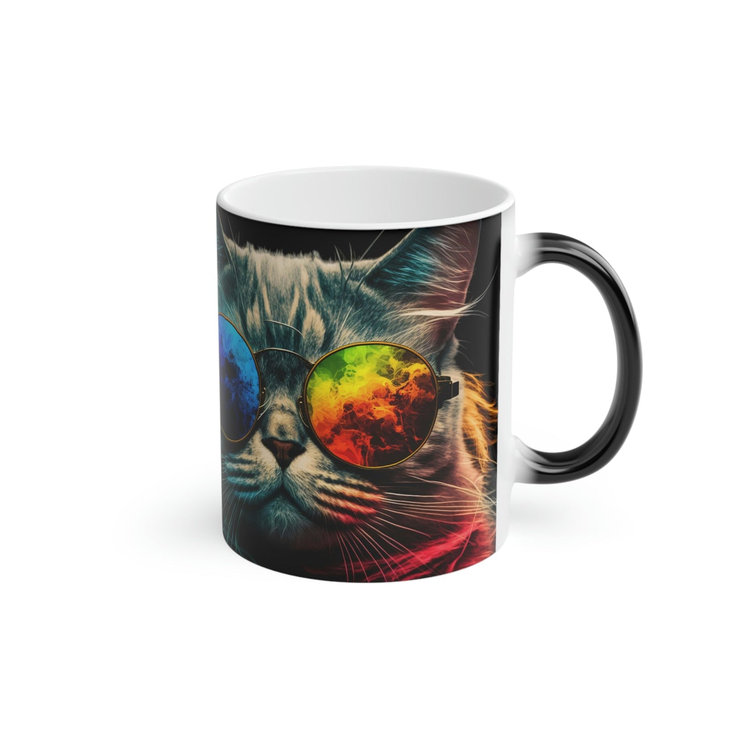 Mug - Saul - Pride Misfits - Magic Mug