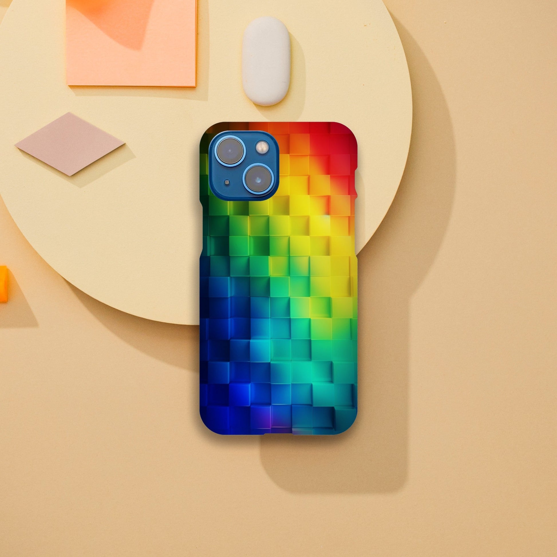 Mobile Phone Cases - Pride Links - IPhone Case - Samsung Case - Clear - Flexi - Bio - Slim - Tough - LGBTQIA+ Mobile Phone Cases