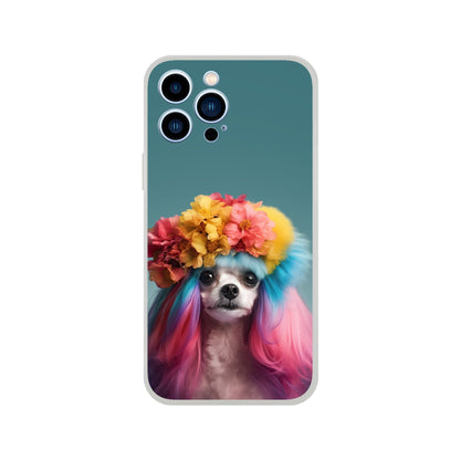 Mobile Phone Case - Nicole - Pride Misfits Flexi Phone Case - LGBTQIA+ Queer