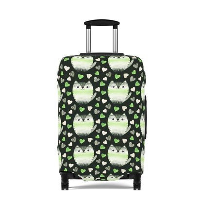 Accessories - Agender Kitty Pride Luggage Cover