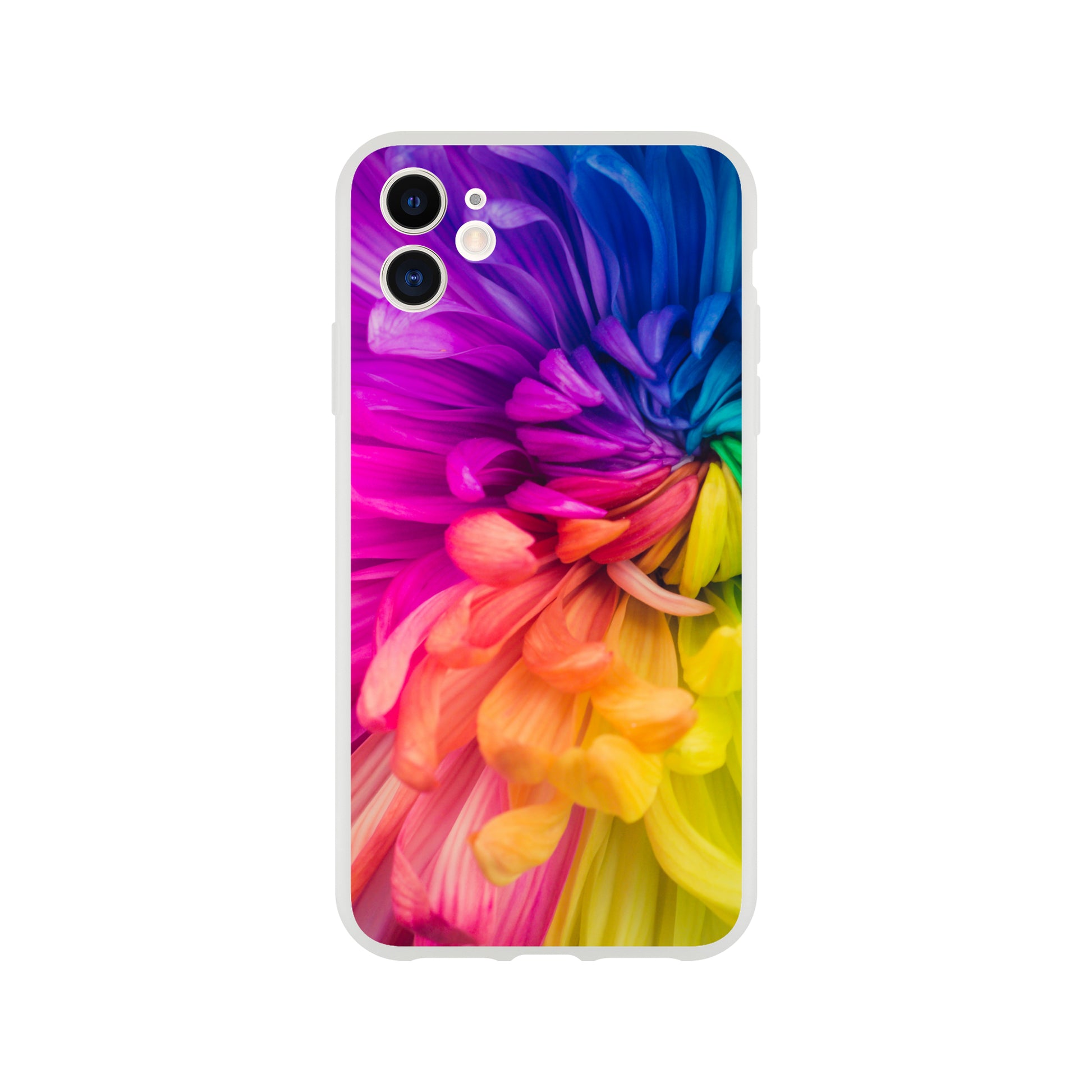 Mobile Phones Case - Pride Petals Flexi Phone Case