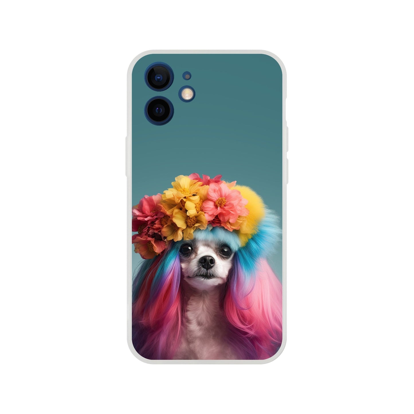 Mobile Phone Case - Nicole - Pride Misfits Flexi Phone Case - LGBTQIA+ Queer