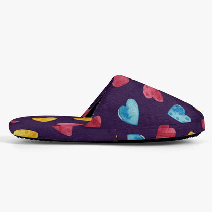 LGBTQIA+ Queer Classic Cotton Pan Slippers