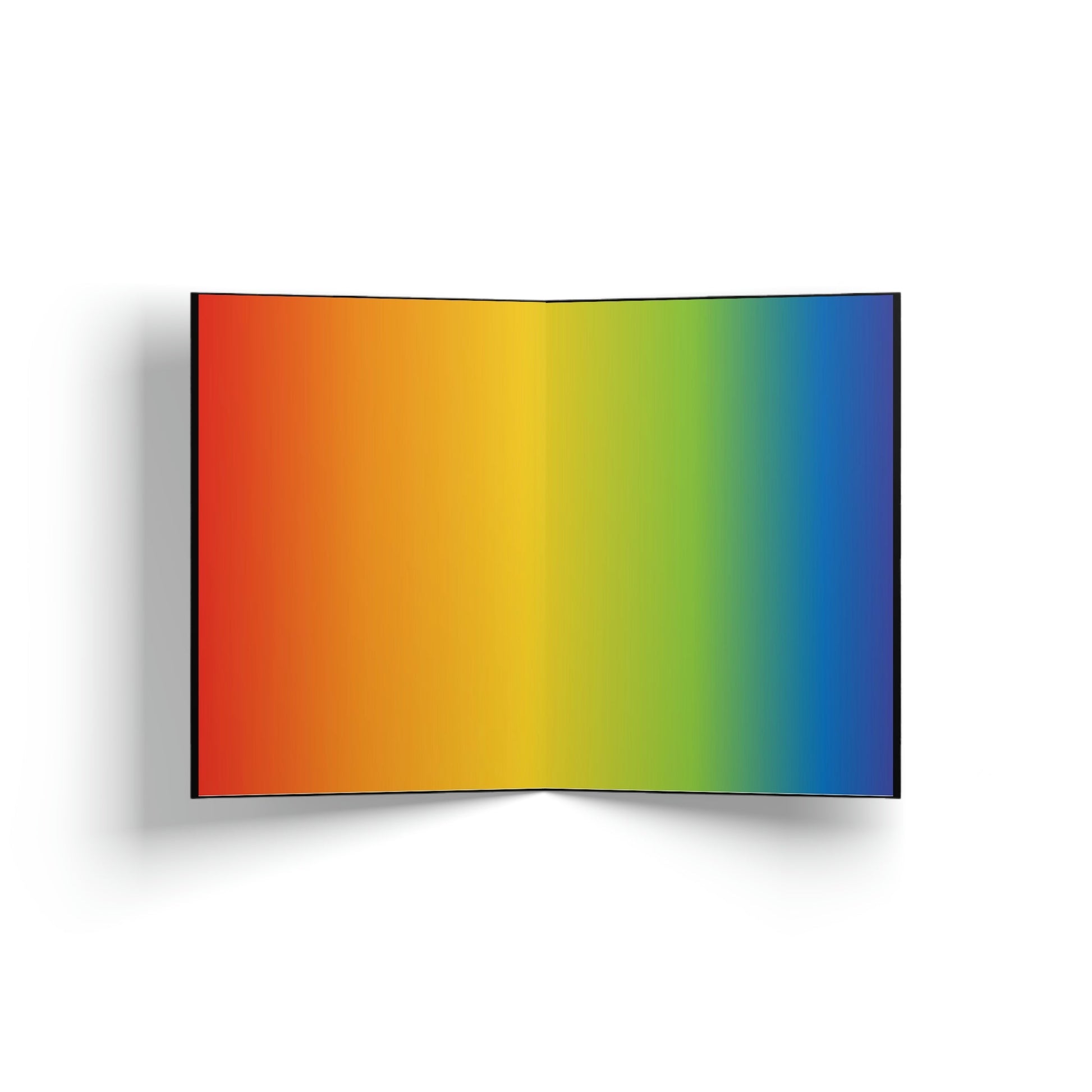 Blank Greeting Card - Mo' Candy - LGBTQIA+ Queer Pride Blank Greeting Card