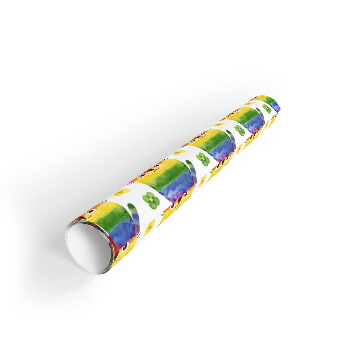 Wrapping Paper - Pride Pussy Paper - Gift Wrapping Paper Roll