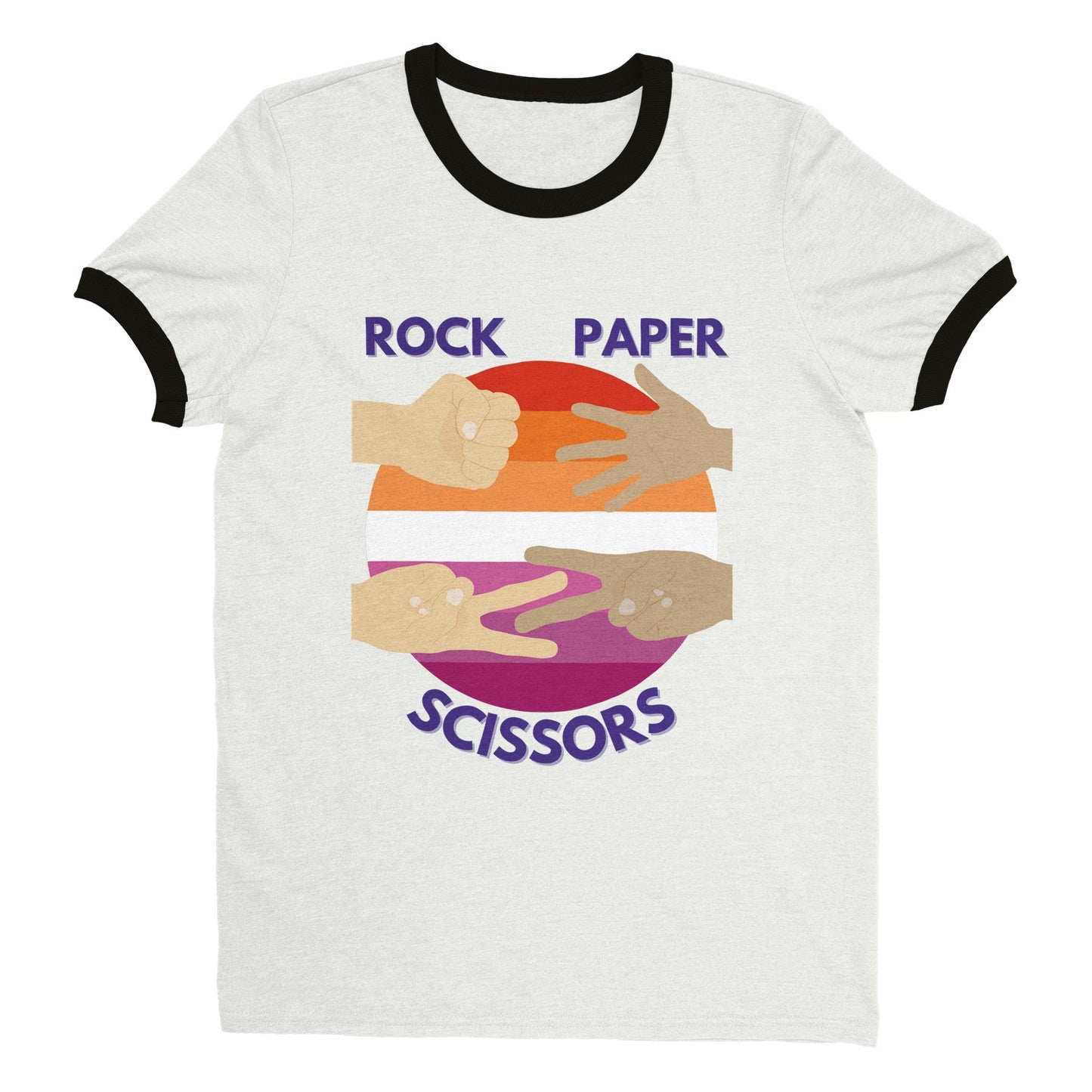 Shirts - Rock Paper...Scissors? Cheeky Pride Collection