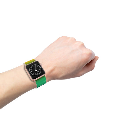 Watch Band - Bubbles Pride Watch Band For Apple Watch