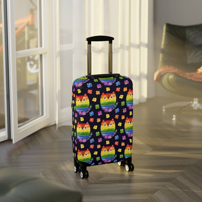 Accessories - Pride Kitty Luggage Cover