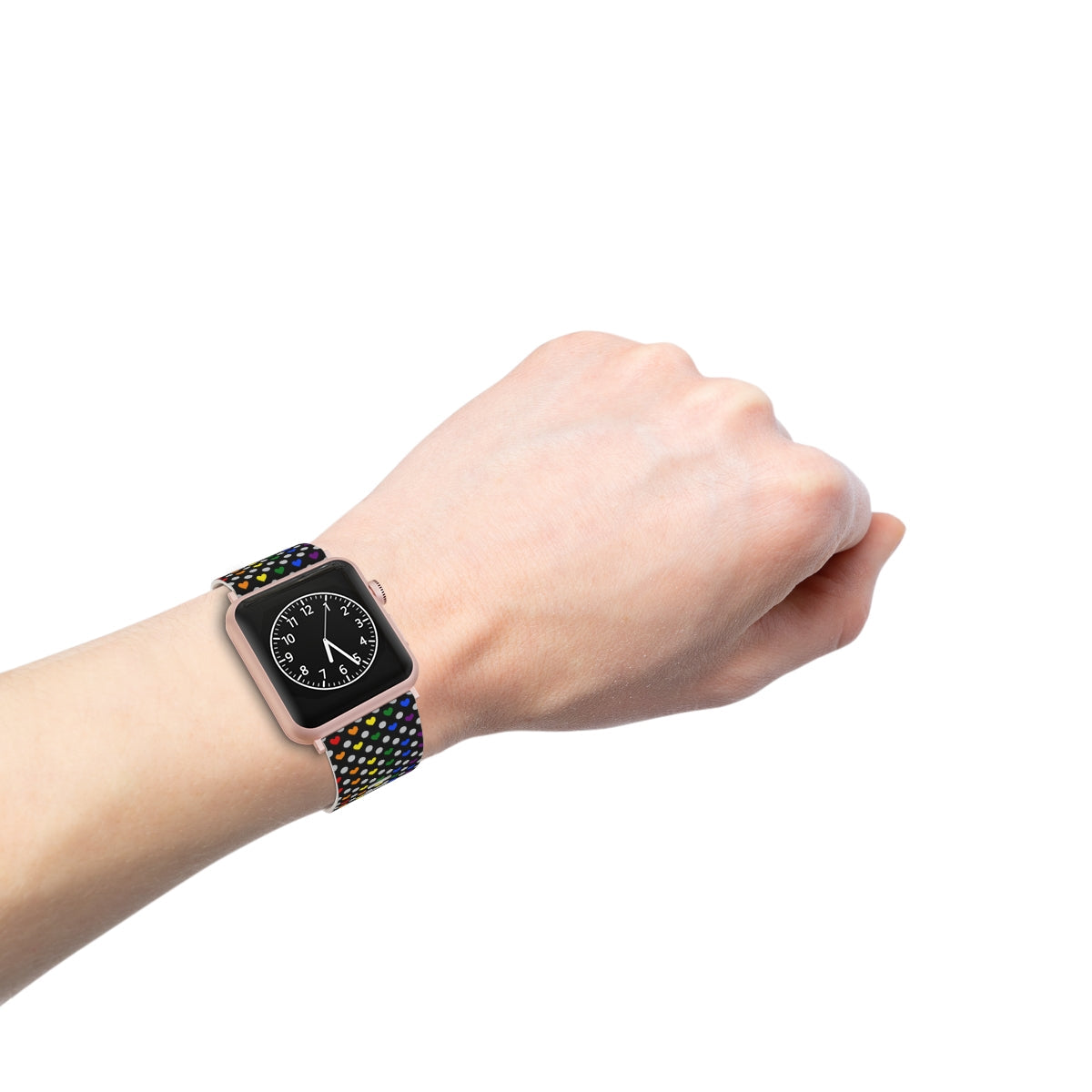 Accessories - Pattern Of Pride Watch Band For Apple Watch