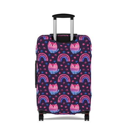 Accessories - Bi Kitty Pride Luggage Cover