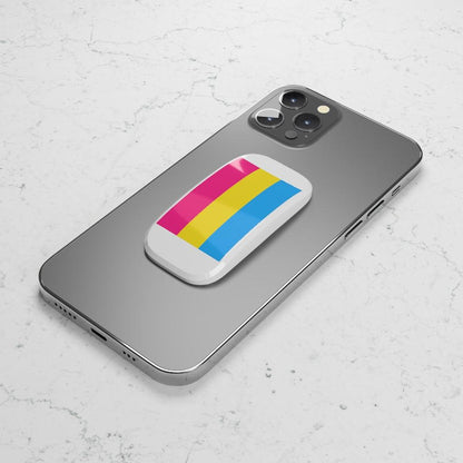 Phone Grip - Pansexual Flag Phone Grip