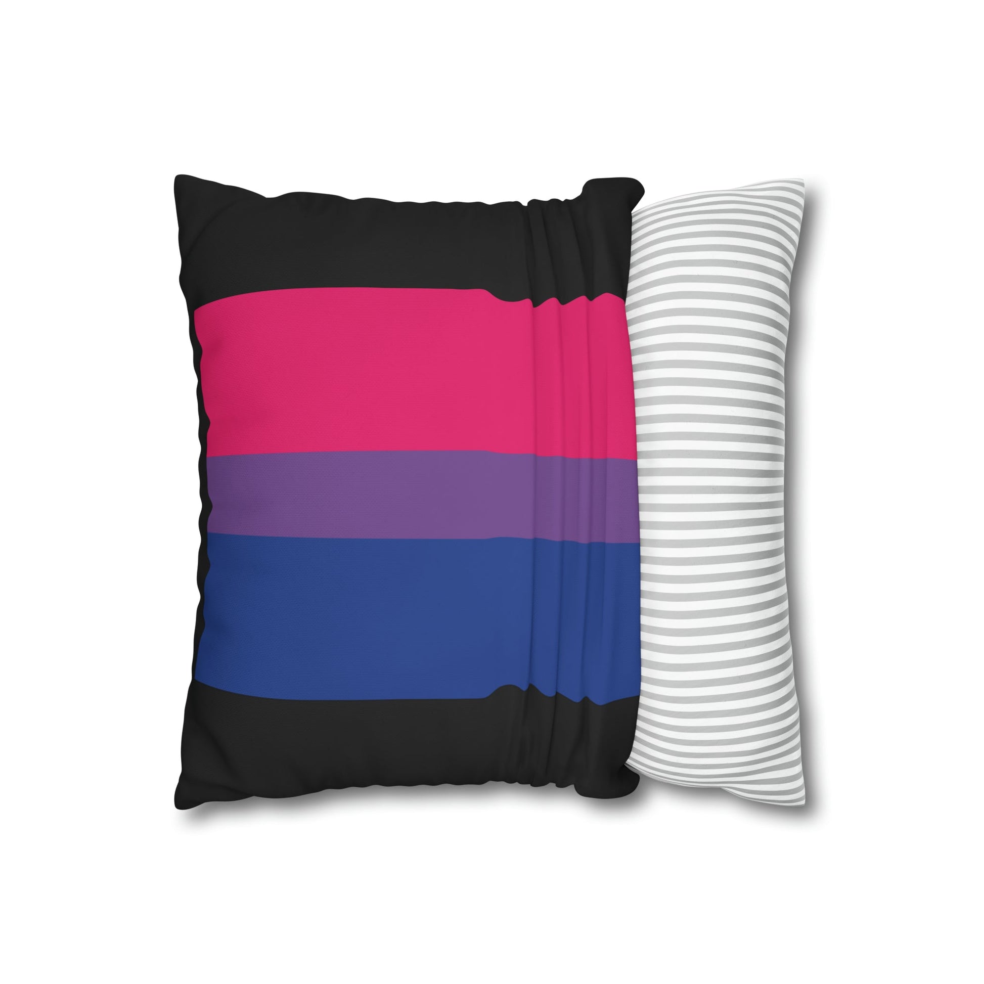 Cushion Cover - I Am Bi, I Am My Myself Cushion Cover