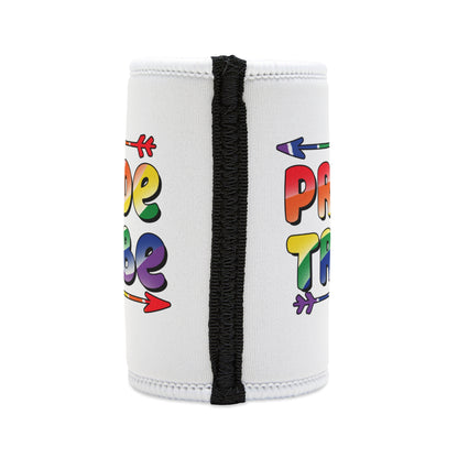 LGBTQIA+ Queer Pride Tribe Stubby Cooler