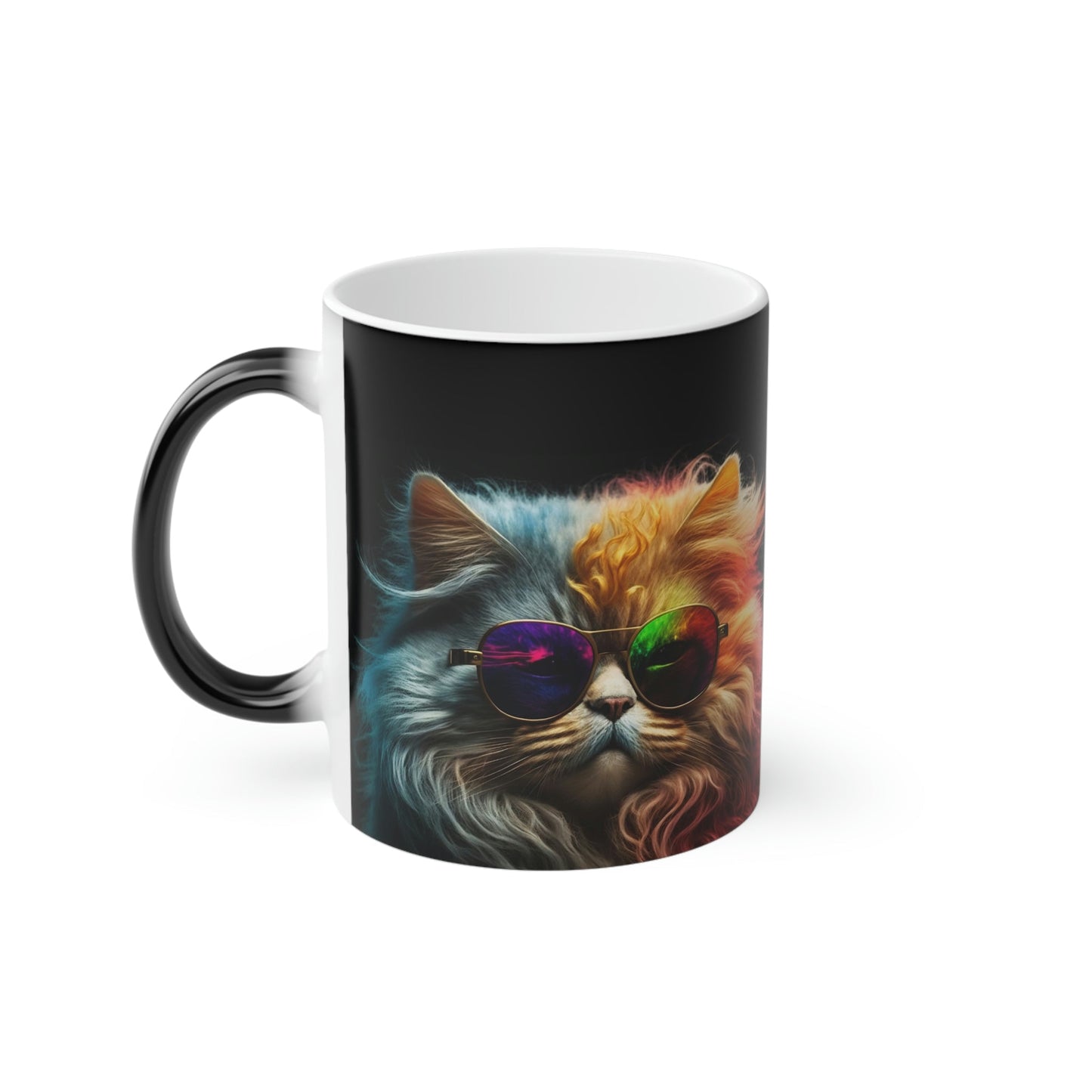 Mug - Sam - Pride Misfits - Magic Mug