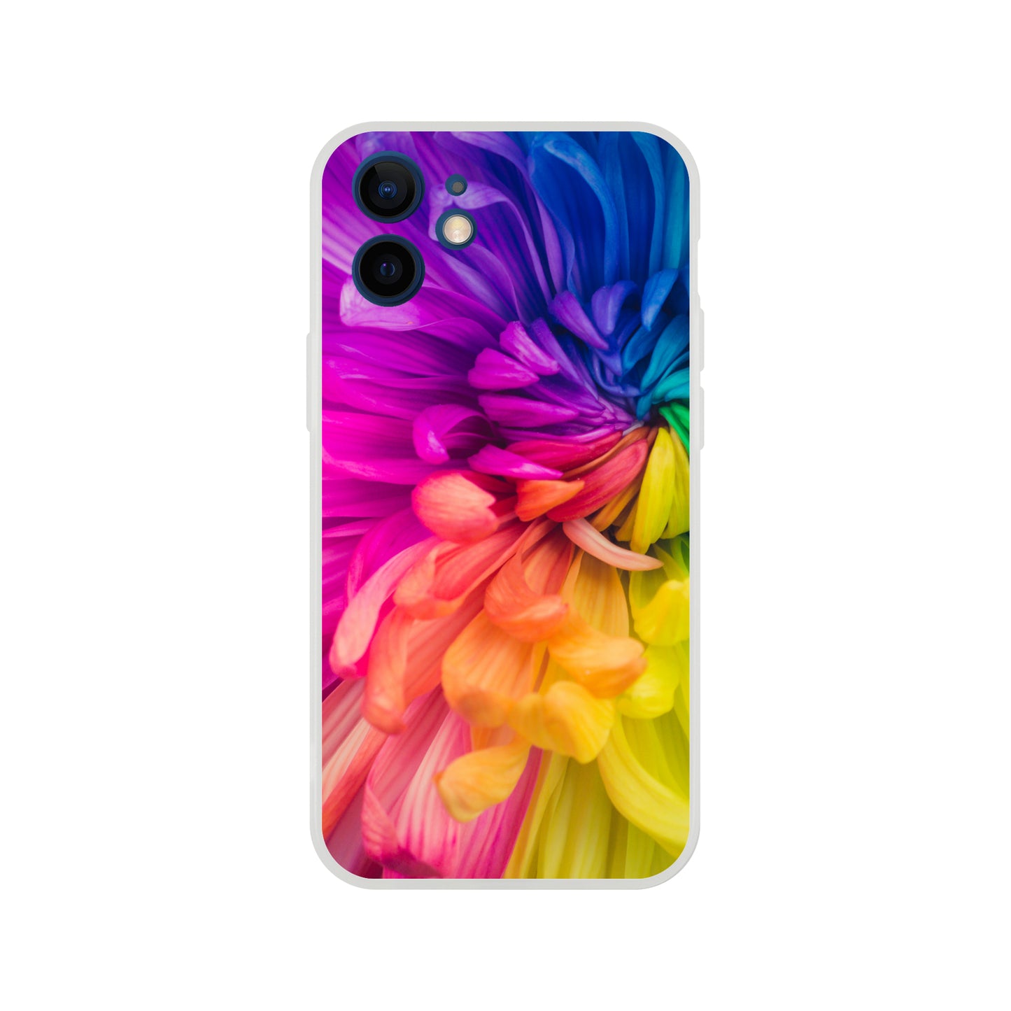 Mobile Phones Case - Pride Petals Flexi Phone Case