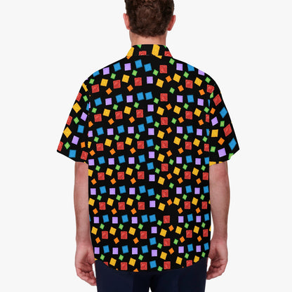 LGBTQIA+ Queer Take Protection Hawaiian Shirt