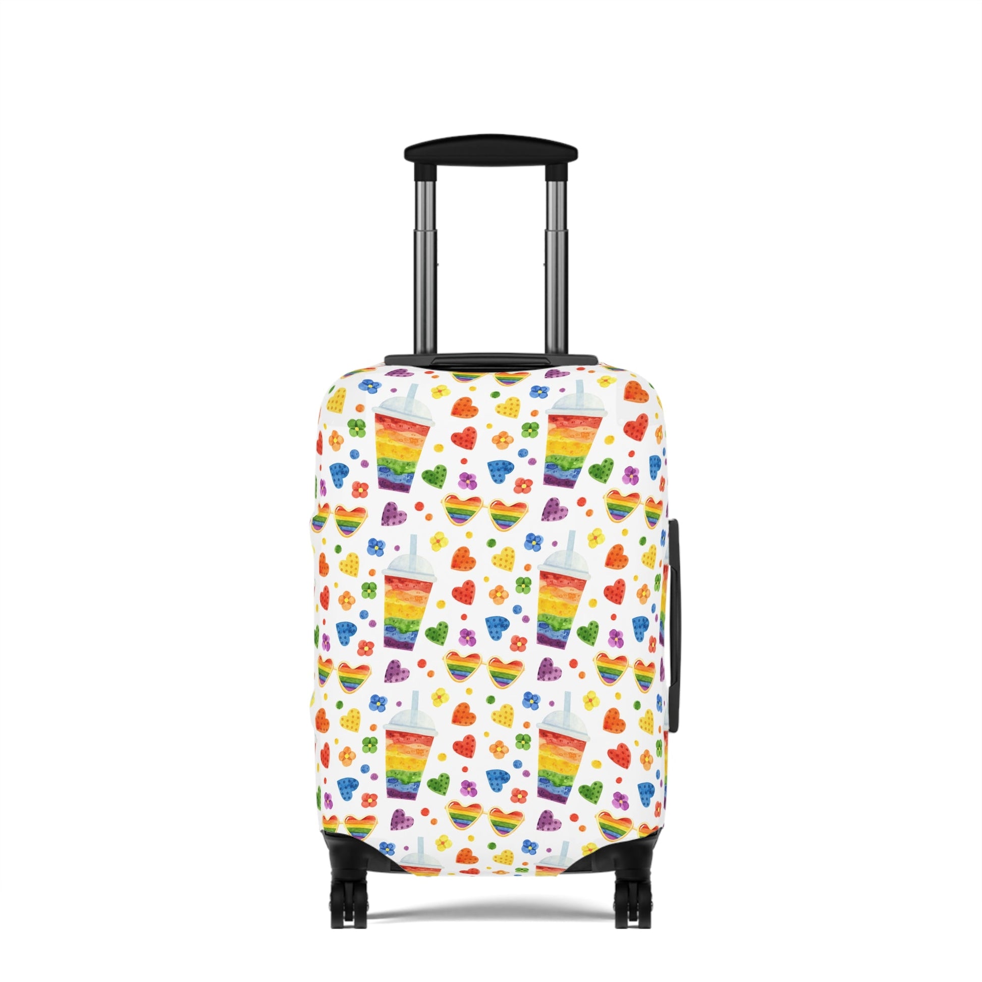 Accessories - LGBT Bubble Tea Luggage Cover