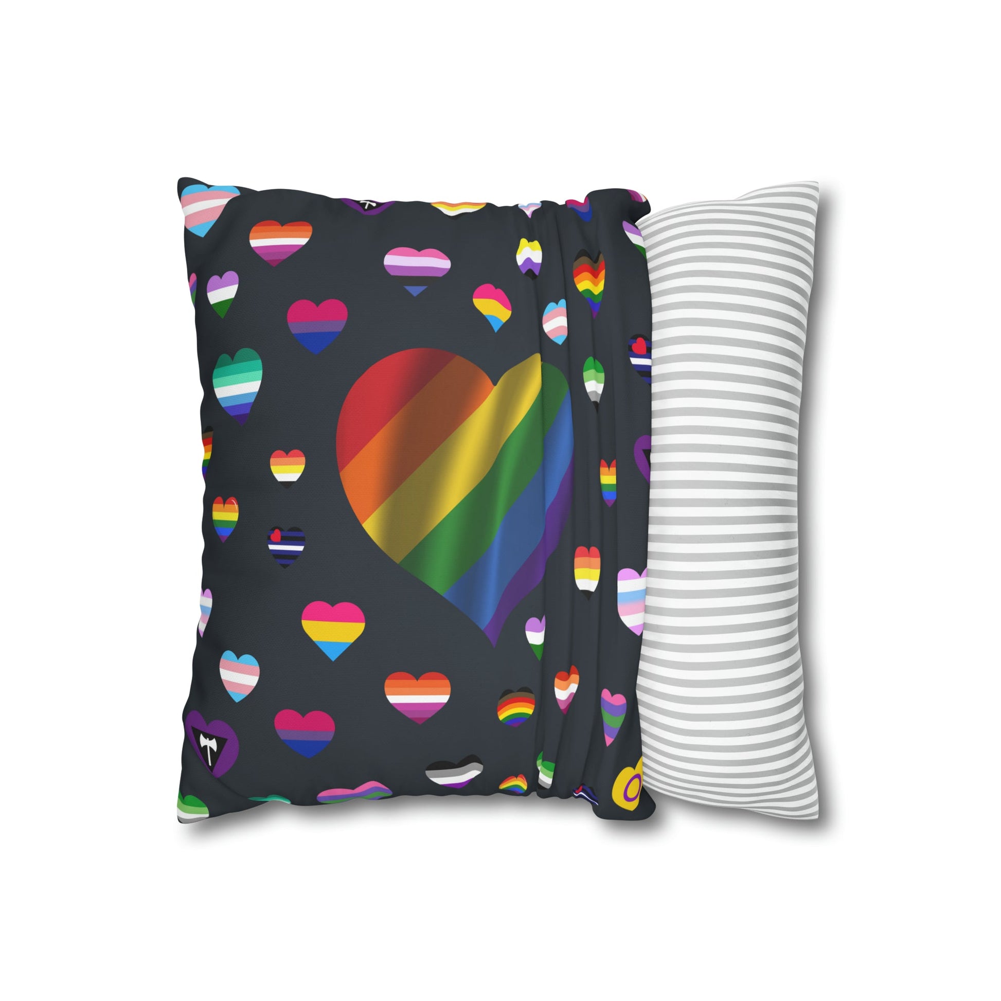 Home Decor - Just A Lot Of Love Cushion Cover