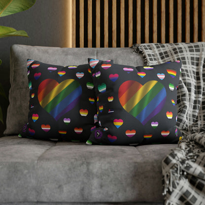 Home Decor - Just A Lot Of Love Cushion Cover