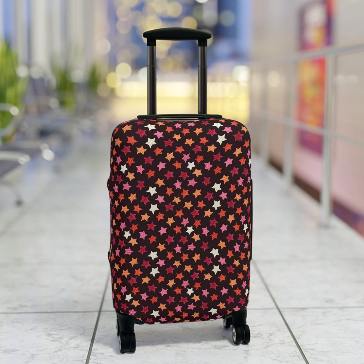 Accessories - Lesbian Pride Luggage Cover