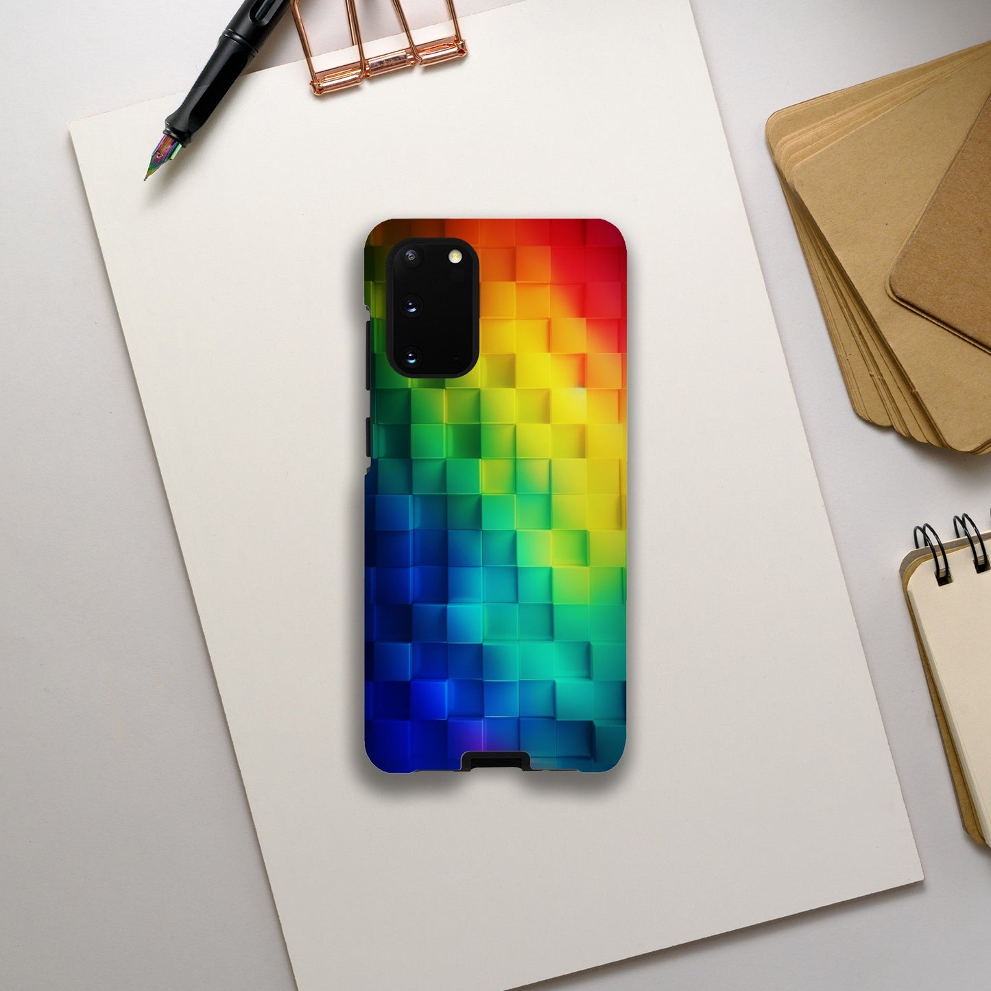 Mobile Phone Cases - Pride Links - IPhone Case - Samsung Case - Clear - Flexi - Bio - Slim - Tough - LGBTQIA+ Mobile Phone Cases