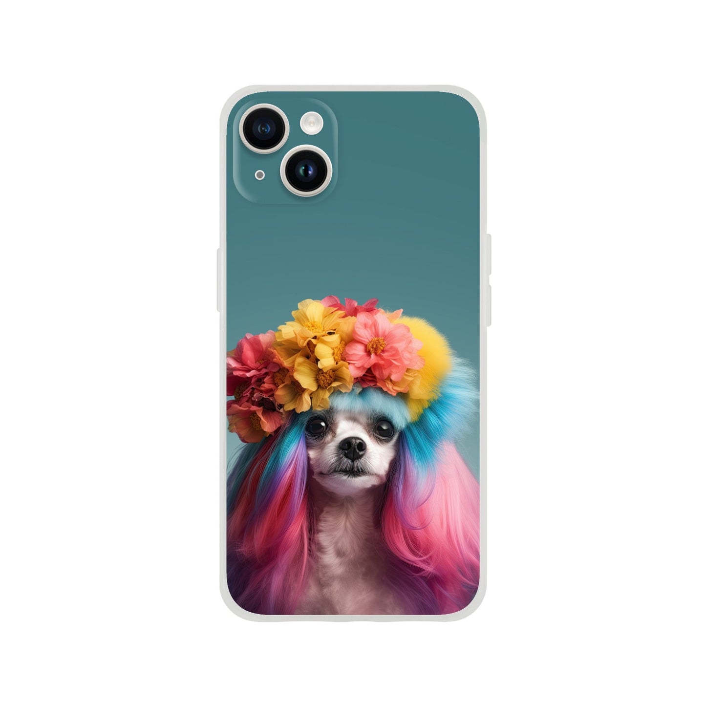 Mobile Phone Case - Nicole - Pride Misfits Flexi Phone Case - LGBTQIA+ Queer