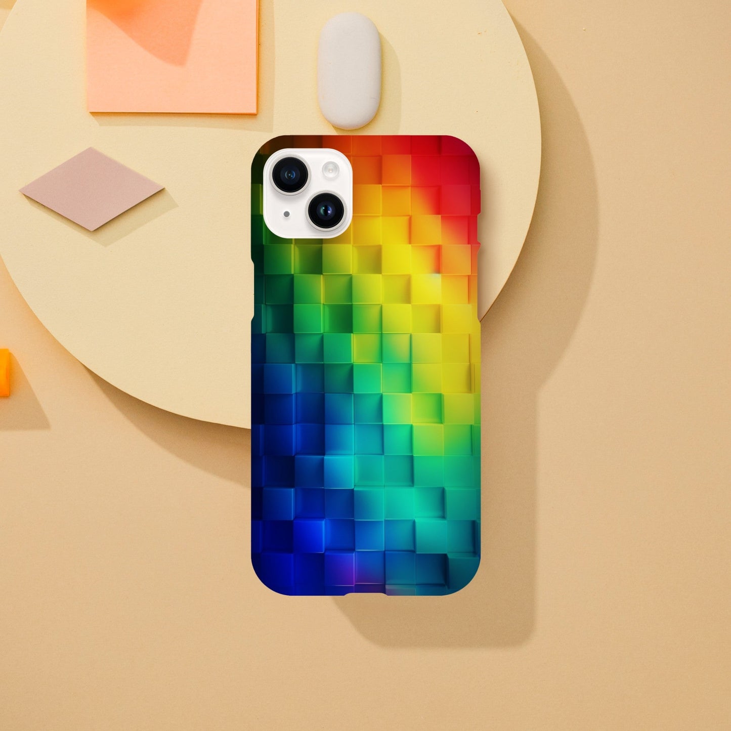 Mobile Phone Cases - Pride Links - IPhone Case - Samsung Case - Clear - Flexi - Bio - Slim - Tough - LGBTQIA+ Mobile Phone Cases