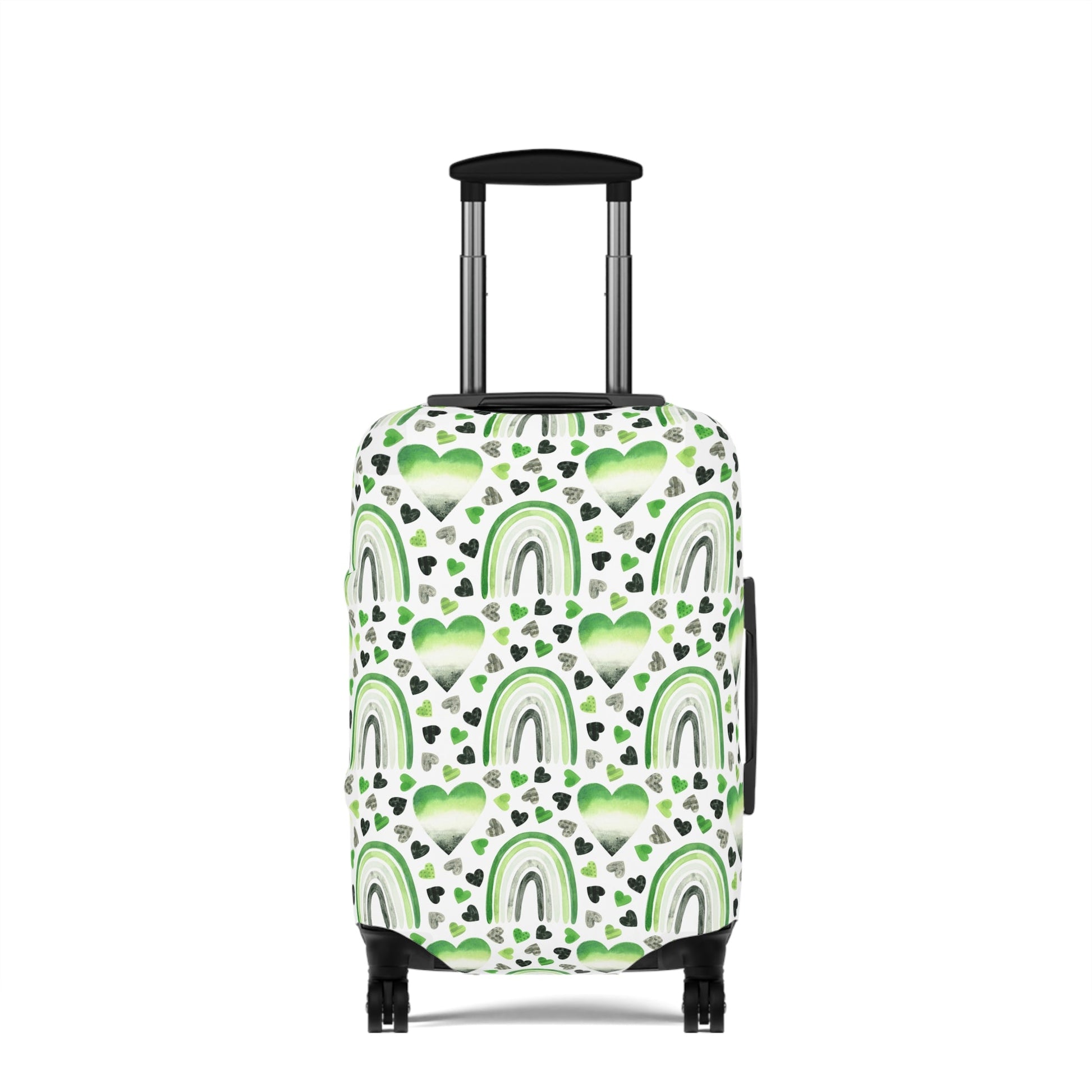 Accessories - Aro Pride Rainbow Luggage Cover