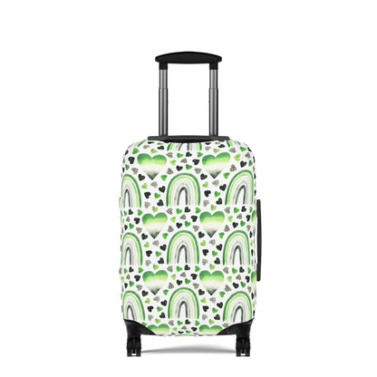 Accessories - Aro Pride Rainbow Luggage Cover