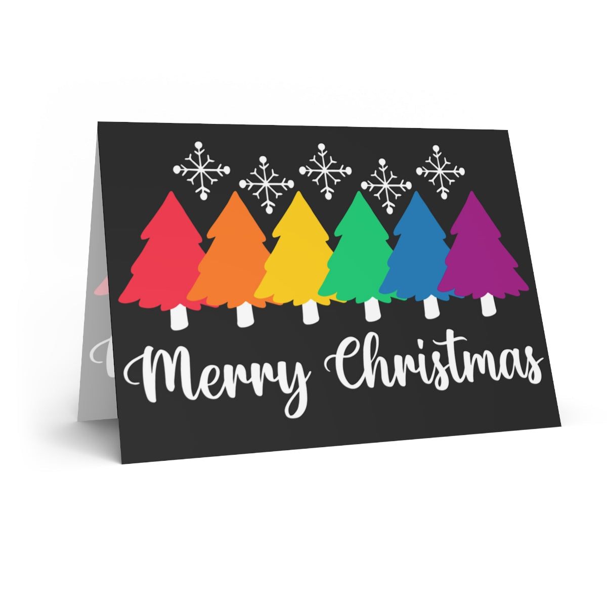 Greeting Card - Wonderful Christmas Greeting Cards