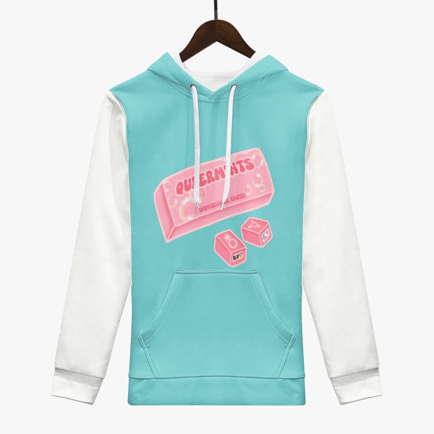 LGBTQIA+ Queer Queermints Hoodie