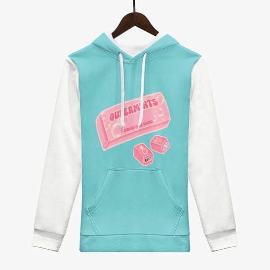 LGBTQIA+ Queer Queermints Hoodie