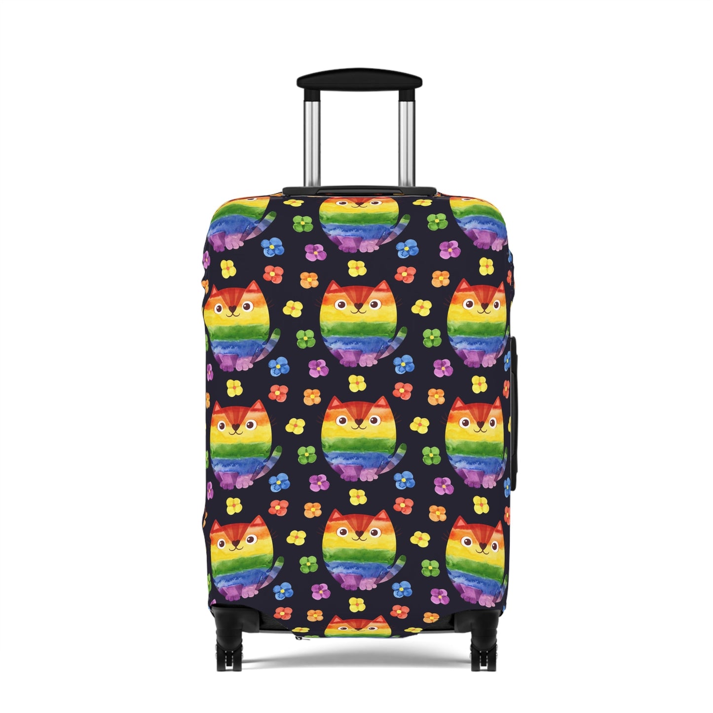 Accessories - Pride Kitty Luggage Cover