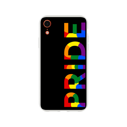 Mobile Phone Case - Pride Side Flexi Phone Case