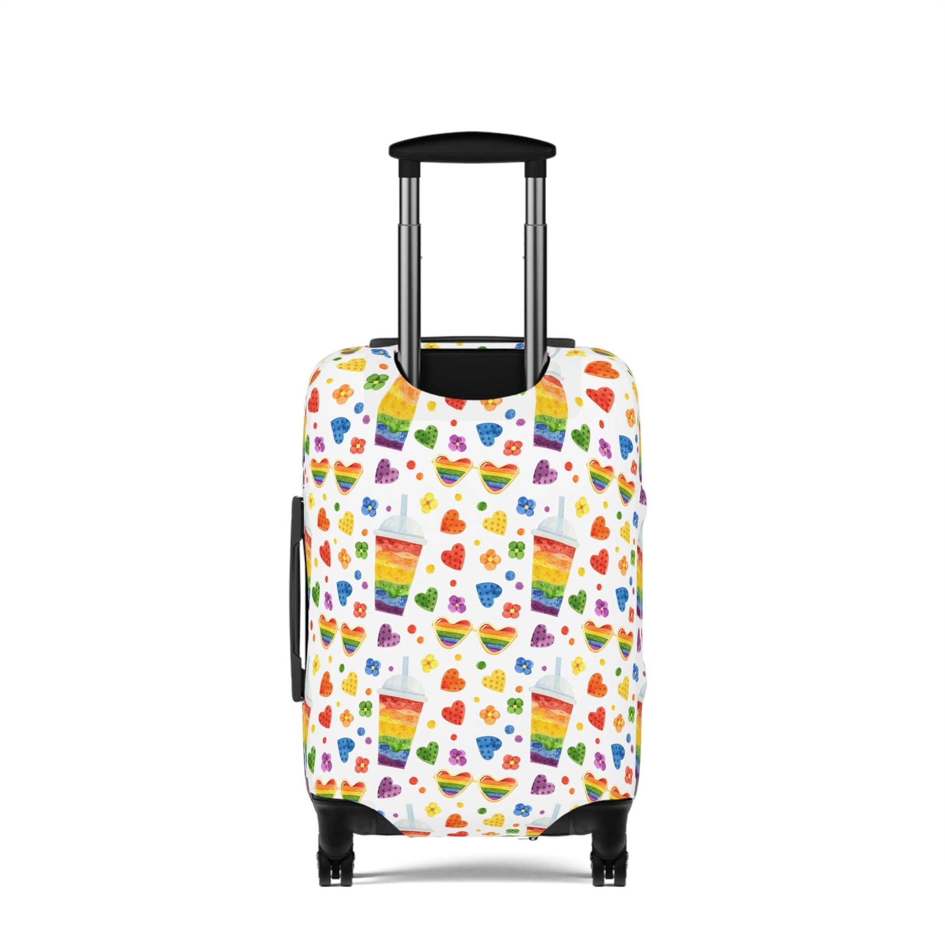 Accessories - LGBT Bubble Tea Luggage Cover