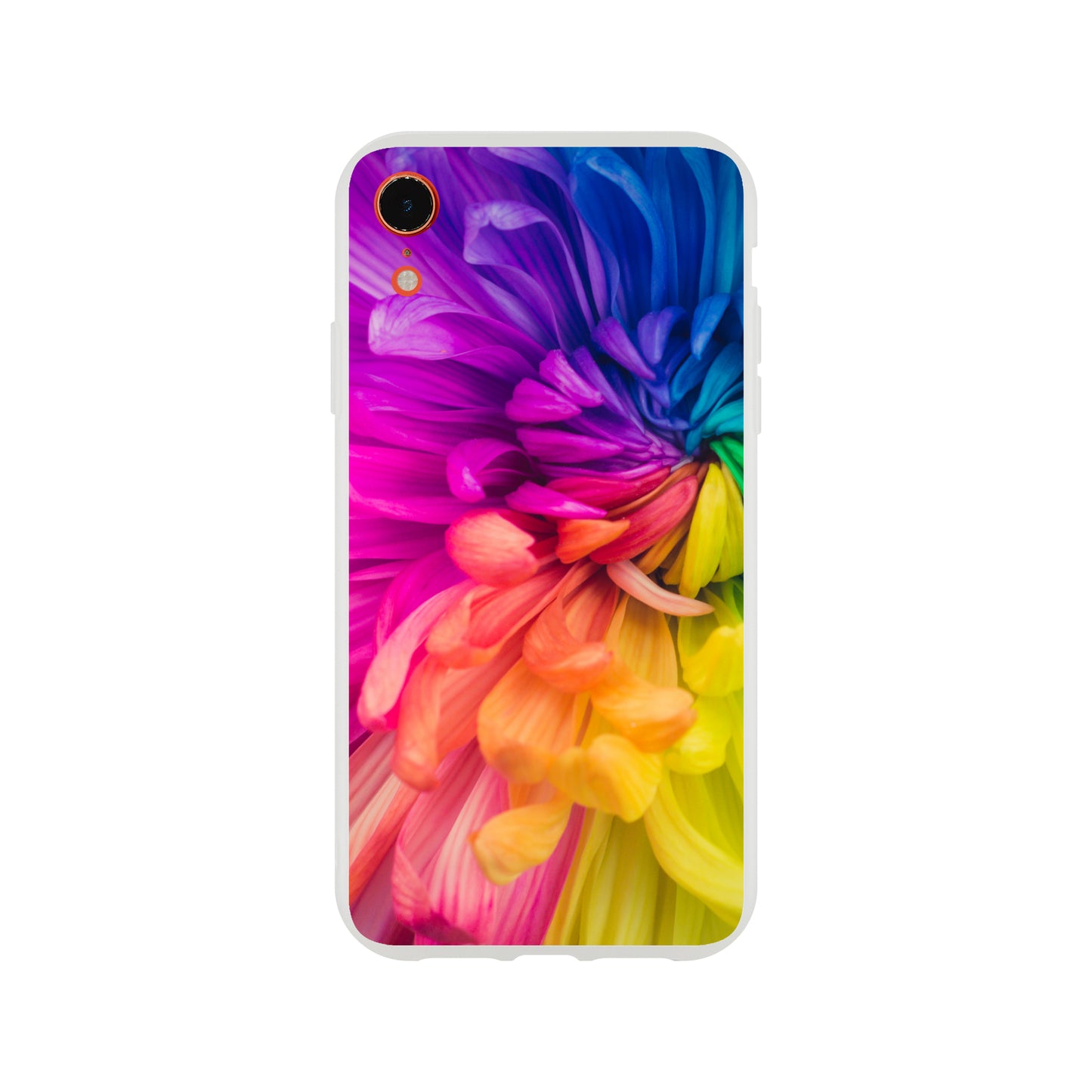 Mobile Phones Case - Pride Petals Flexi Phone Case